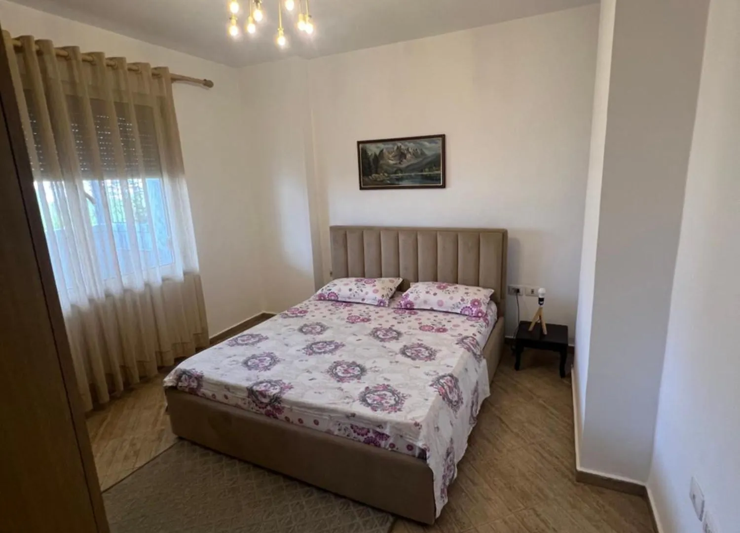 Elin'S View Stylish Central Apartment With Panoramic Terrace Tirana